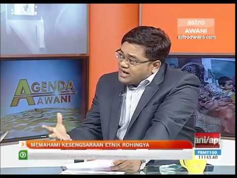 Memahami kesengsaraan etnik Rohingya