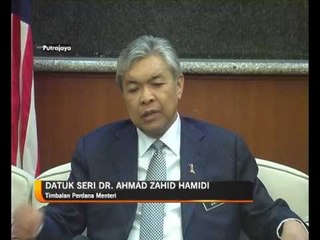 Tidak tolak kemungkinan pegawai pangkat tinggi terlibat