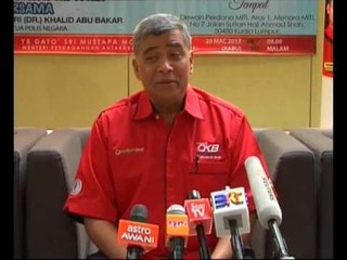 Kenyataan hanya akan rosakkan rancangan kerajaan