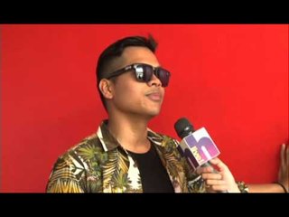 Aizat Amdan selesa berkawan dengan Aisyah Aziz