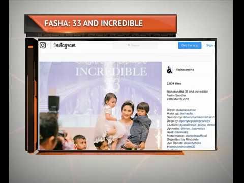 'Puteri Fasha' sambut hari jadi ke-35