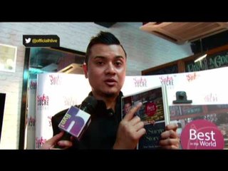 Koleksi air tangan Fazley