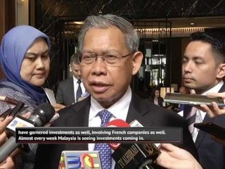 France Trade: Smart Money With Ibrahim Sani