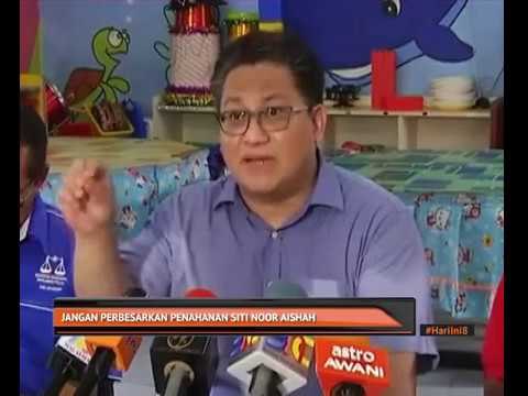 Jangan perbesarkan penahanan bekas pelajar universiti