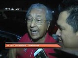 'Sebenarnya mereka takut' - Tun Mahathir