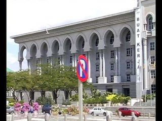 Md Raus Sharif dilantik Ketua Hakim Negara