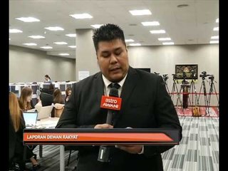 Laporan Dewan Rakyat