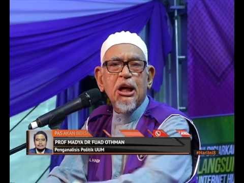PAS akan bersendirian dalam PRU14 - Penganalisis