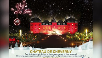 TOURISME/ Noël, véritable enjeu pour le Val de Loire