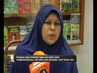 CAP: Haramkan guna nitrogen cecair dalam makanan