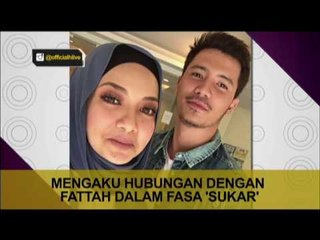 Neelofa mengaku hubungan dengan Fattah Amin dalam fasa 'sukar'