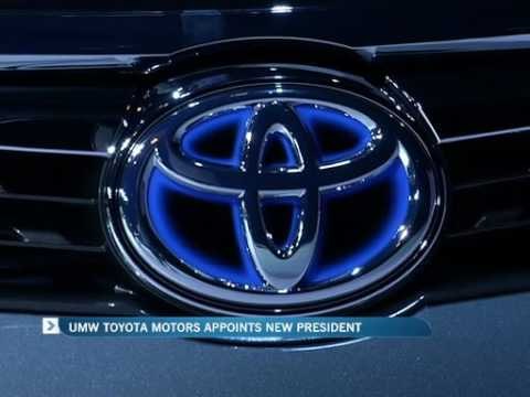UMW Toyota Motors appoints new President