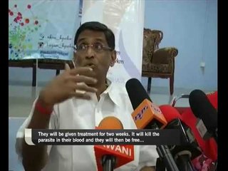 More than 4,500 Orang Asli screened