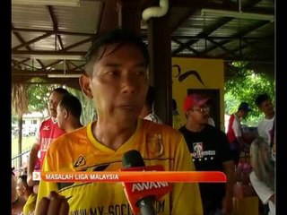 Masalah Liga Malaysia