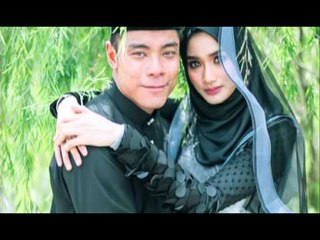 Dj Nas-T selamat akhiri zaman bujang bersama Atita Haris