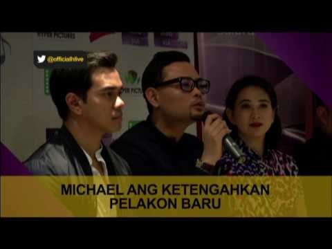 Teater 'Dia Semanis Honey Muzikal': Michael Ang ketengahkan pelakon baru