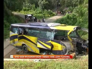 SPAD gesa wujudkan kadar tambang yang lebih fleksibel