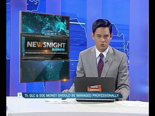 TI: GLC and SOE money should be managed professionally