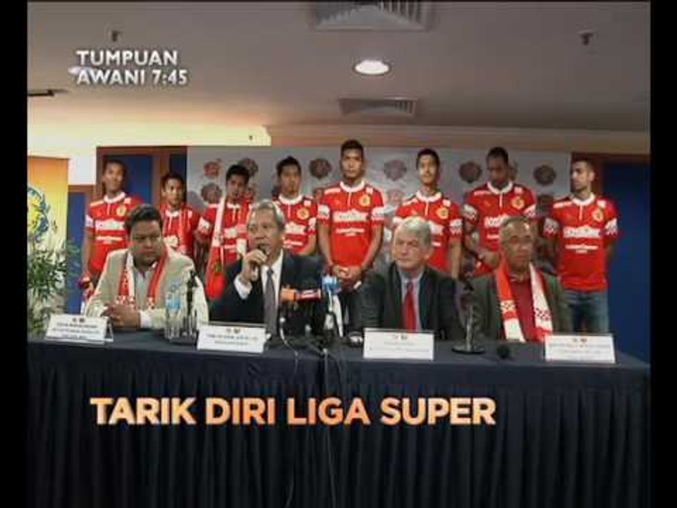 Fokus AWANI 7:45 malam ini