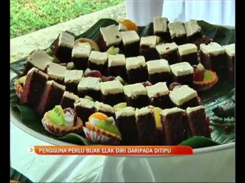 Penipuan katerer: Pengguna perlu bijak elak diri daripada ditipu