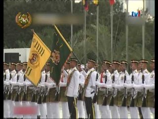 Keberangkatan balik Yang Di-Pertuan Agong ke Kedah