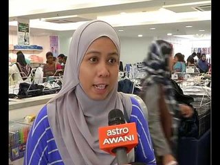 Menjelang musim persekolahan 2017