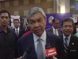 Saya ingat semua nama guru saya - Ahmad Zahid