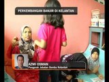 Perkembangan banjir di Kelantan: Reaksi Pengarah Jabatan Bomba