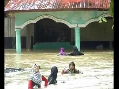 Jumlah mangsa banjir Kelantan meningkat pada 8.00 pagi