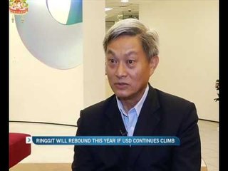 Ringgit will rebound this year if USD continues climb