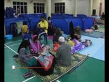 Proses perpindahan mangsa banjir berjalan lancar