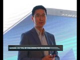 Samsung: 2017 will be challenging for tech industry