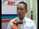 MRT ready to take passengers