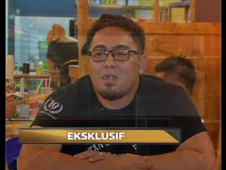 Nahas jalan berlubang