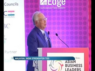Malaysia and India to forge stronger inter-Asian ties