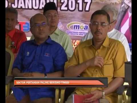 Banjir: Sektor pertanian paling berisiko tinggi