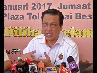 Semua perlu berkerjasama selesai isu jalan berlubang