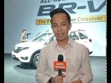 Honda BR-V Crossover dilancar, harga bermula RM85,800