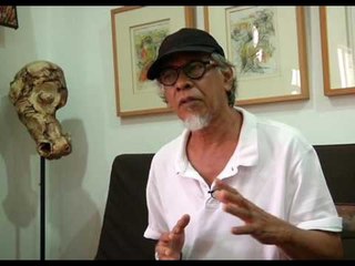 Promosikan budaya tempatan dengan lukisan