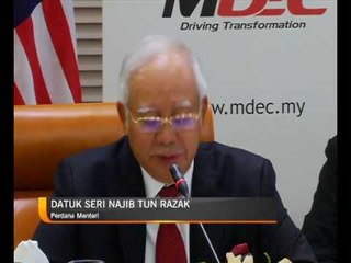 Malaysia jadi negara ekonomi internet tahun depan