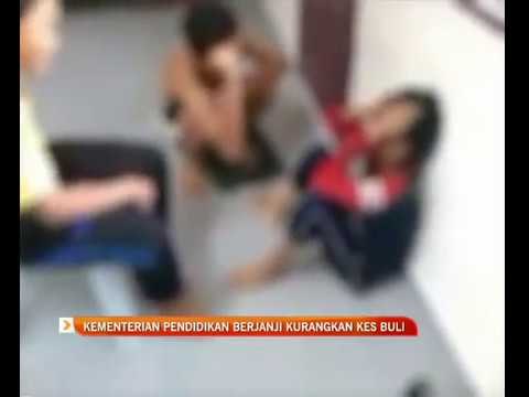 Kementerian Pendidikan berjanji kurangkan kes buli