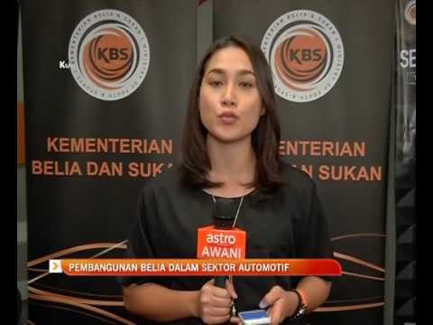 Pembangunan Belia Dalam Sektor Automatif