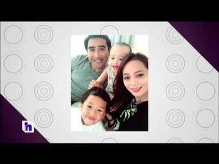 Comeback selepas 8 tahun menyepi