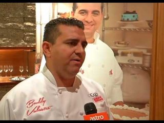 Buddy Valastro and social media