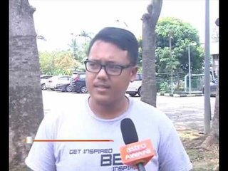 Sukarelawan terus hulur bantuan di HSA