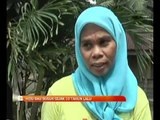 Hidu bau busuk sejak 10 tahun lalu