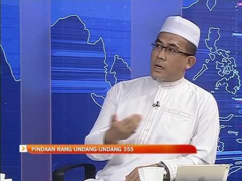 Pindaan Rang Undang-Undang 355
