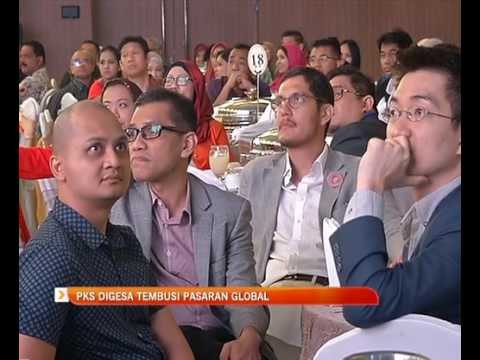 PKS digesa tembusi pasaran global