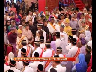 Ulang Tahun Hari Keputeraan Sultan Selangor