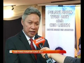 Task Force siasatan 2017
